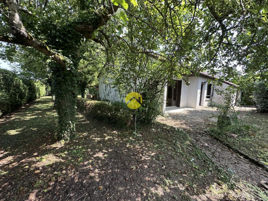 PAVILLON PLAIN-PIED 84 M² m²