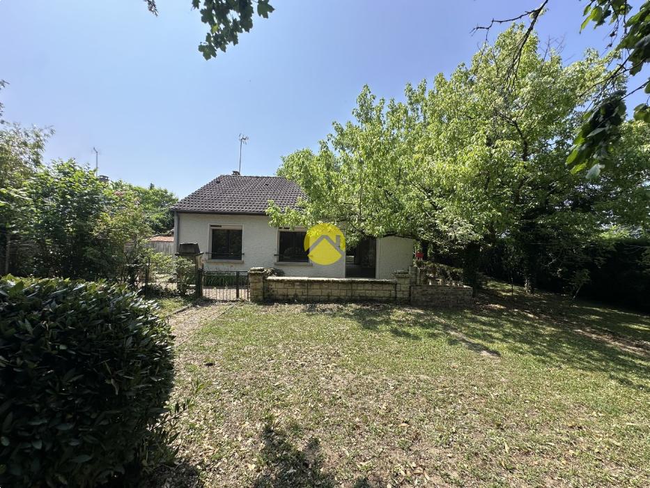 PAVILLON PLAIN-PIED 84 M² m²