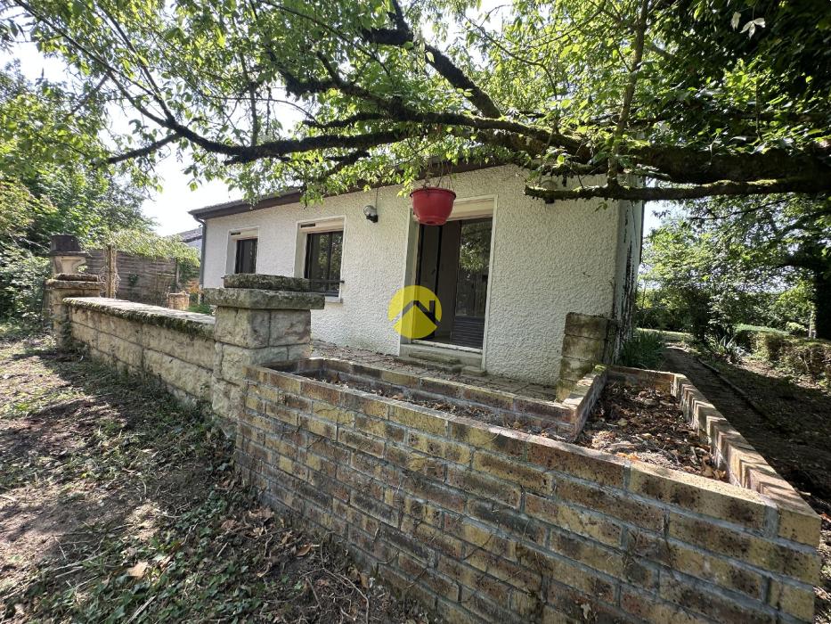PAVILLON PLAIN-PIED 84 M² m²