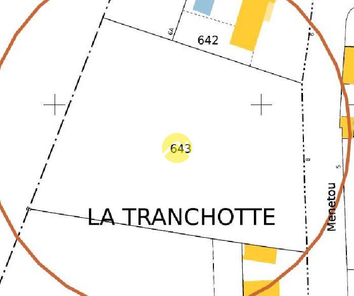TERRAIN CAMPAGNE BERRICHONNE
