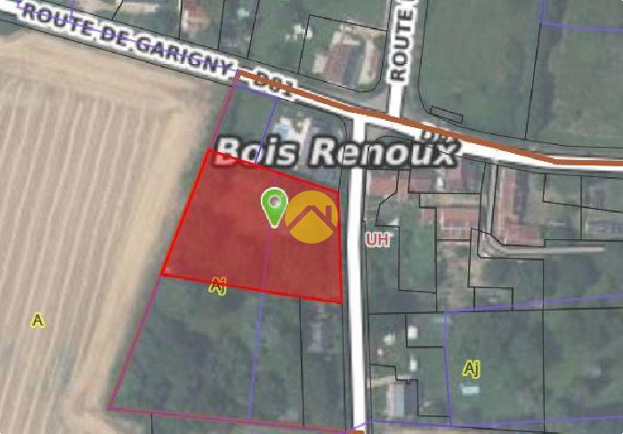 TERRAIN CAMPAGNE BERRICHONNE