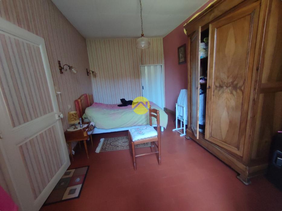 Maison  et atelier de 160 m²