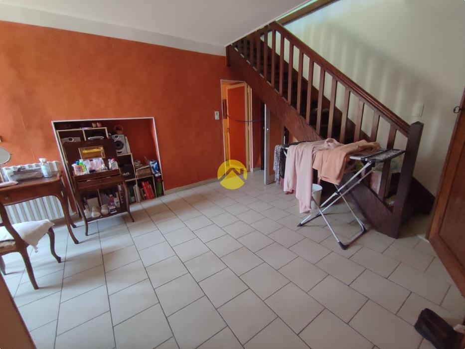 Maison  et atelier de 160 m²