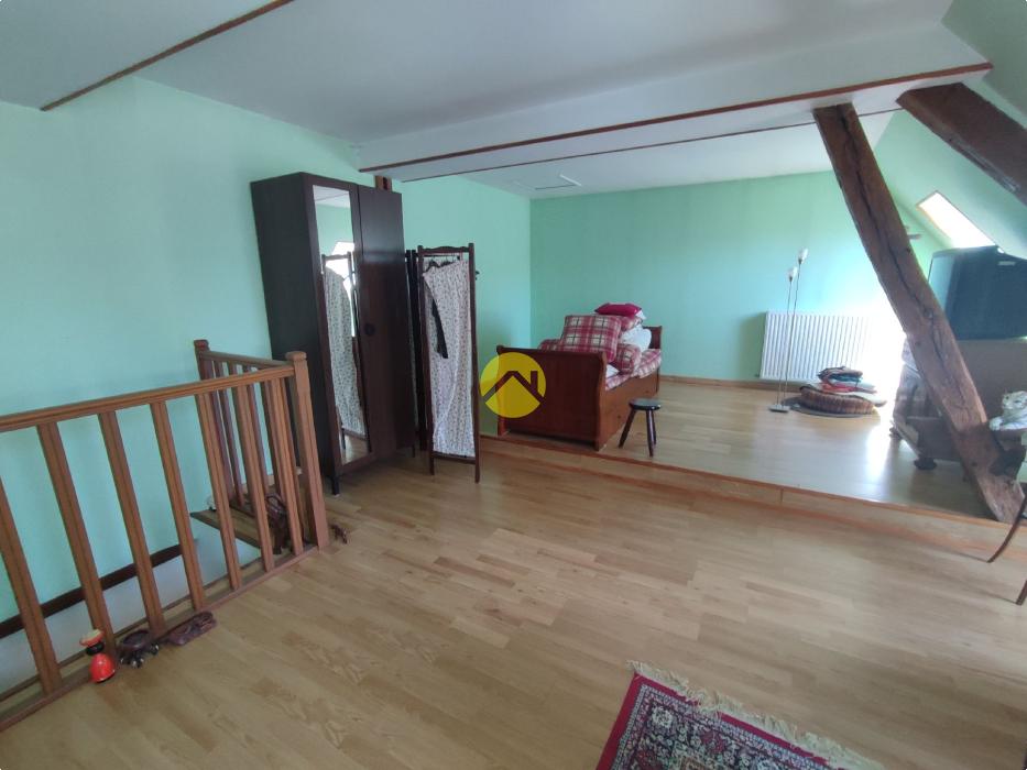 Maison  et atelier de 160 m²