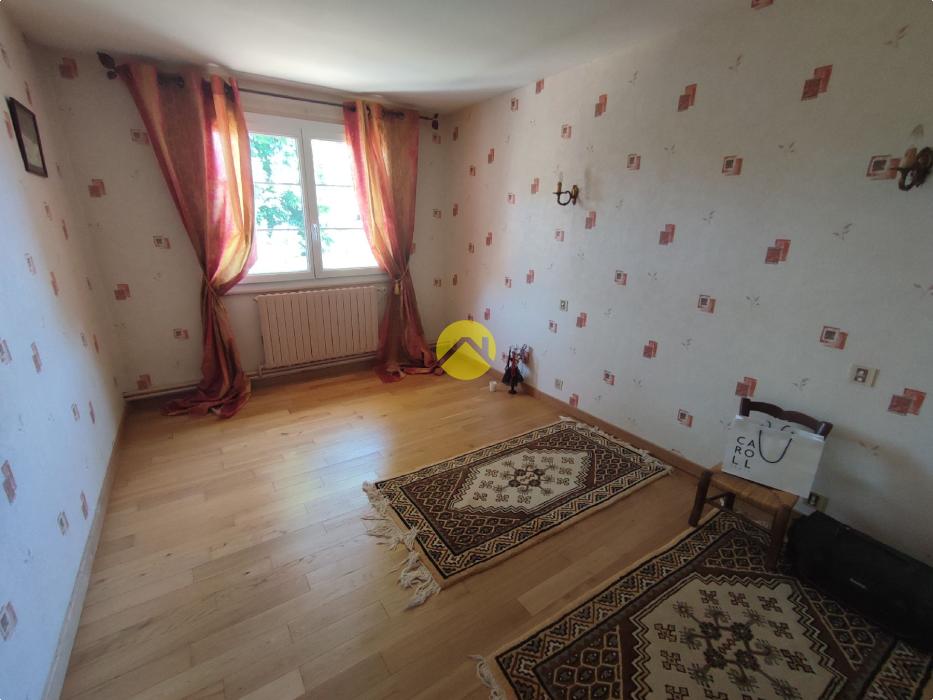 Maison  et atelier de 160 m²