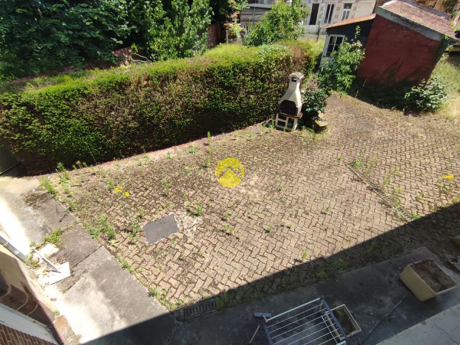 Maison  et atelier de 160 m²