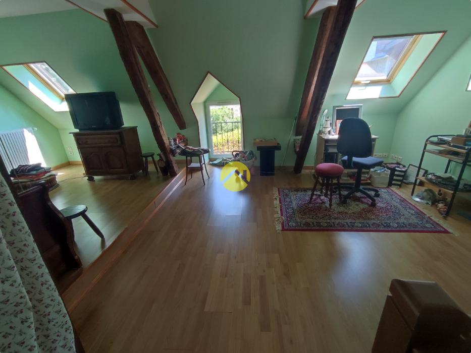 Maison  et atelier de 160 m²