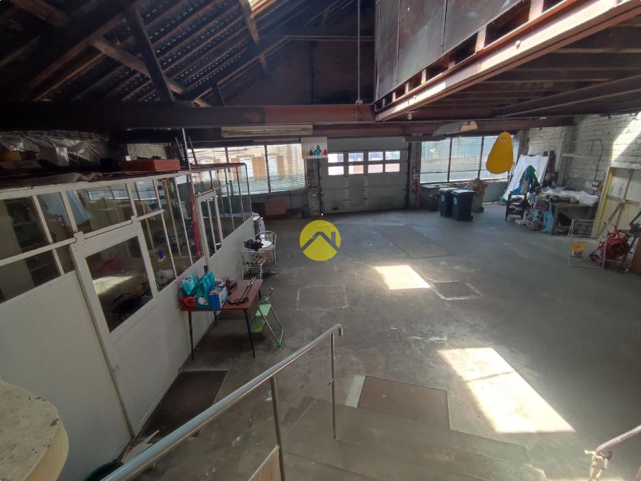 Maison  et atelier de 160 m²