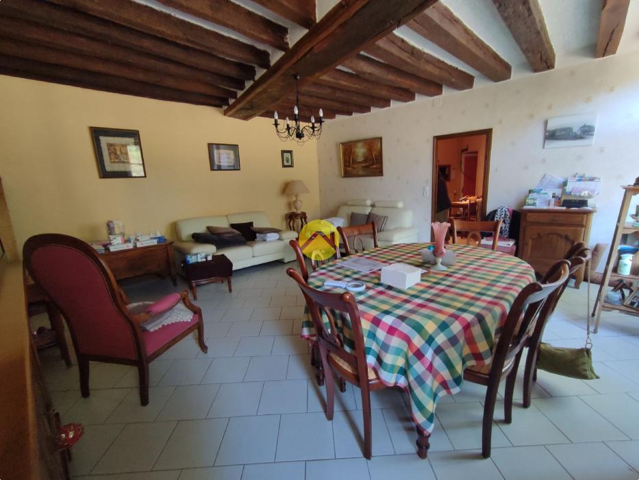 Maison  et atelier de 160 m²