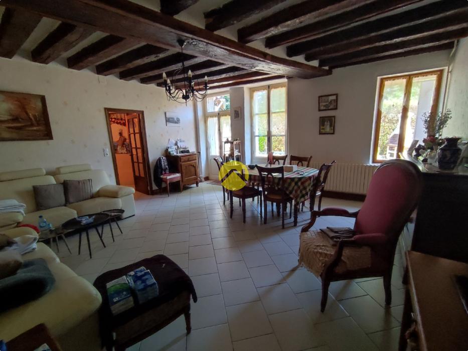 Maison  et atelier de 160 m²