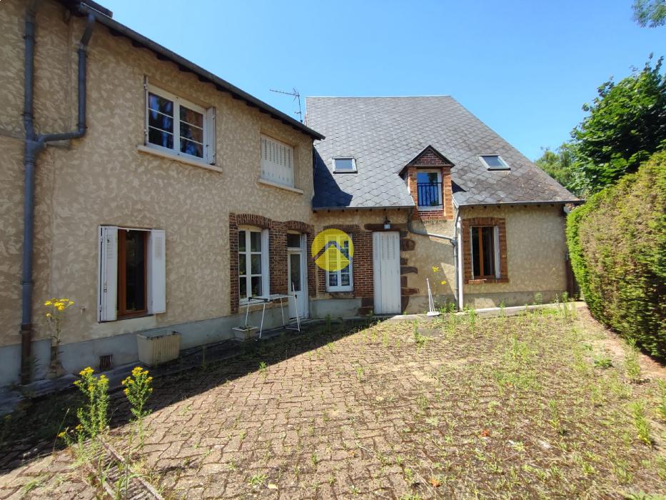 Maison  et atelier de 160 m²
