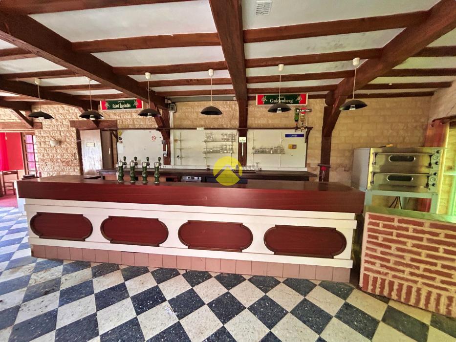 restaurant à rénover