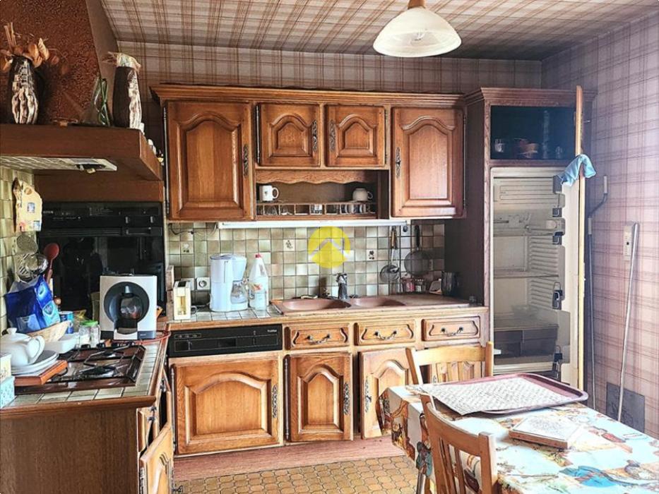 MAISON AVEC TERRAIN