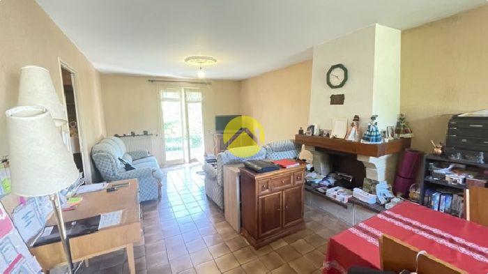 MAISON AVEC TERRAIN