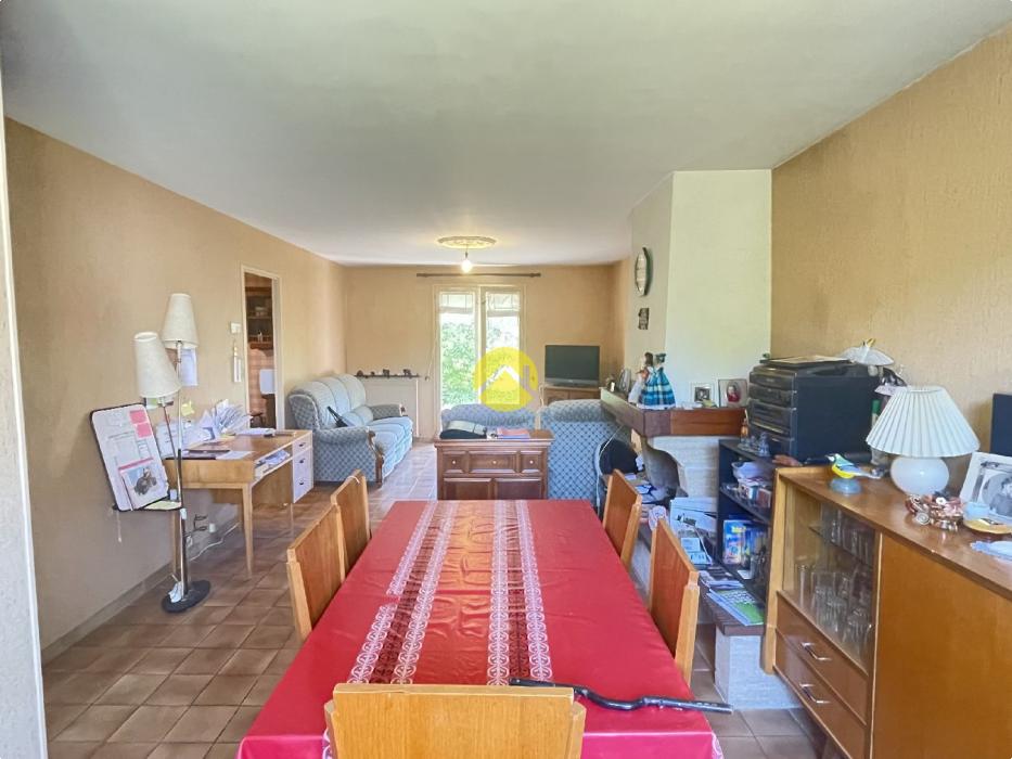 MAISON AVEC TERRAIN
