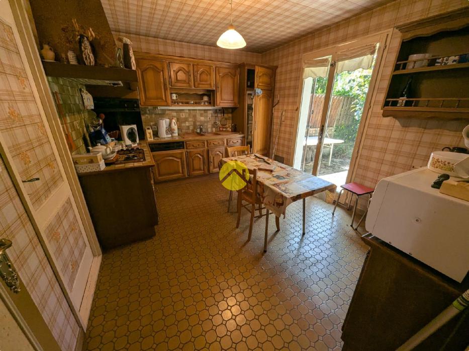 MAISON AVEC TERRAIN
