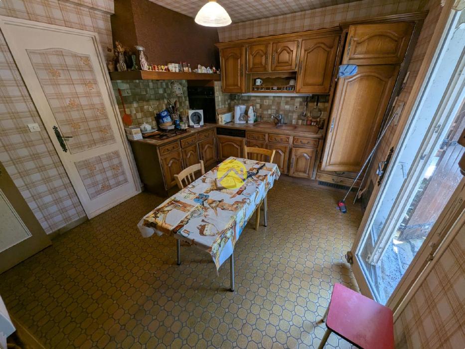 MAISON AVEC TERRAIN