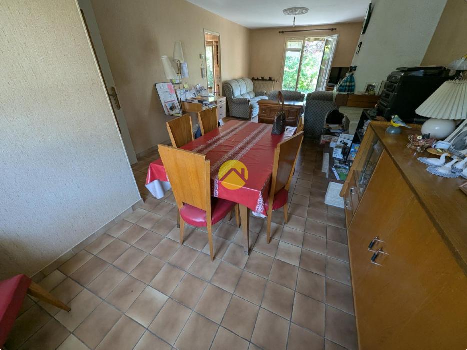 MAISON AVEC TERRAIN