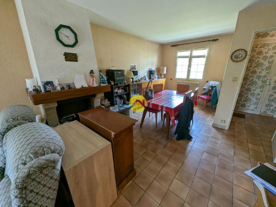 MAISON AVEC TERRAIN