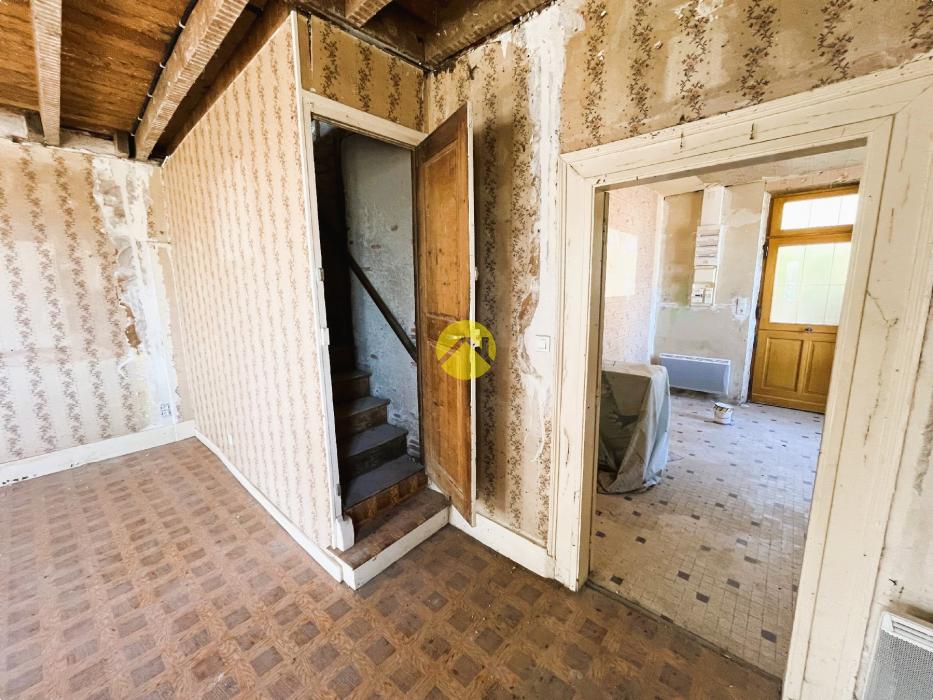 Maison à rénover