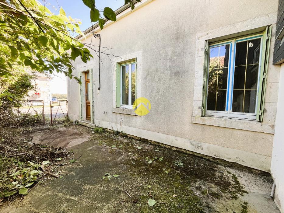 Maison à rénover