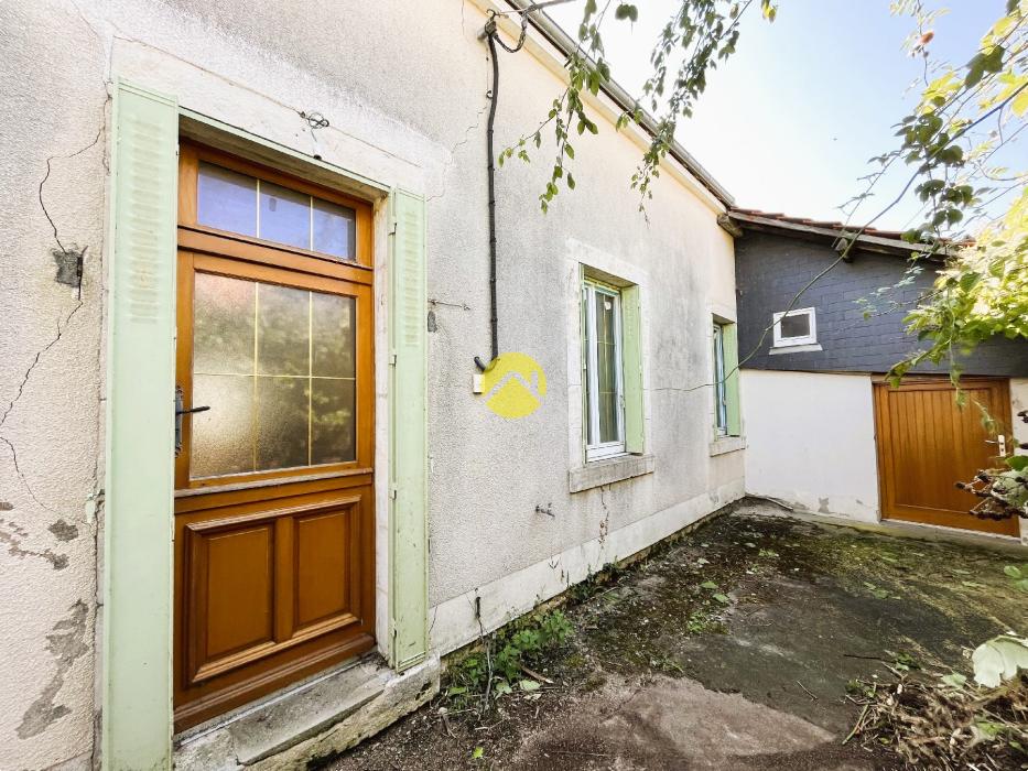Maison à rénover
