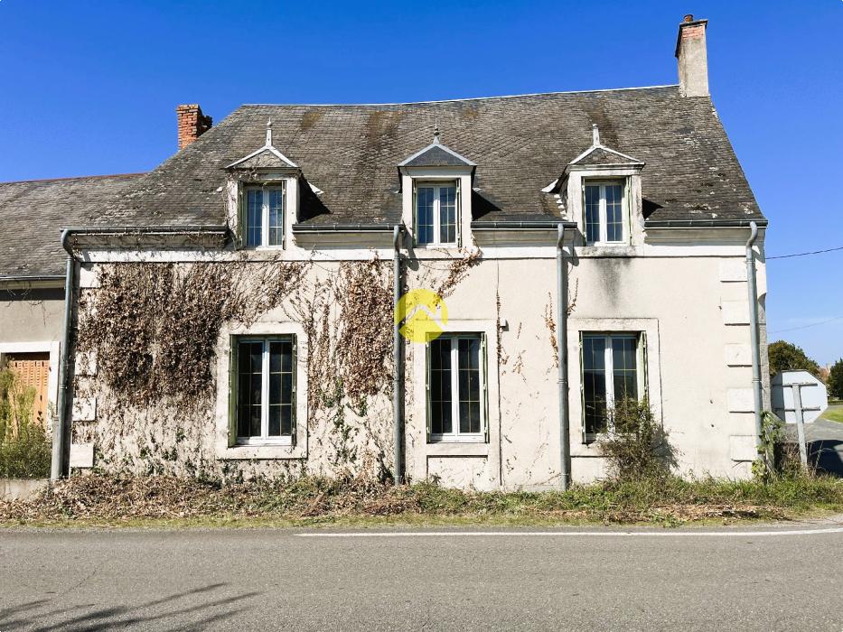 Maison à rénover