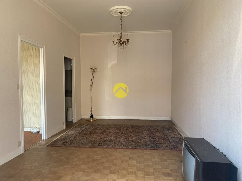 Maison de bourg au calme