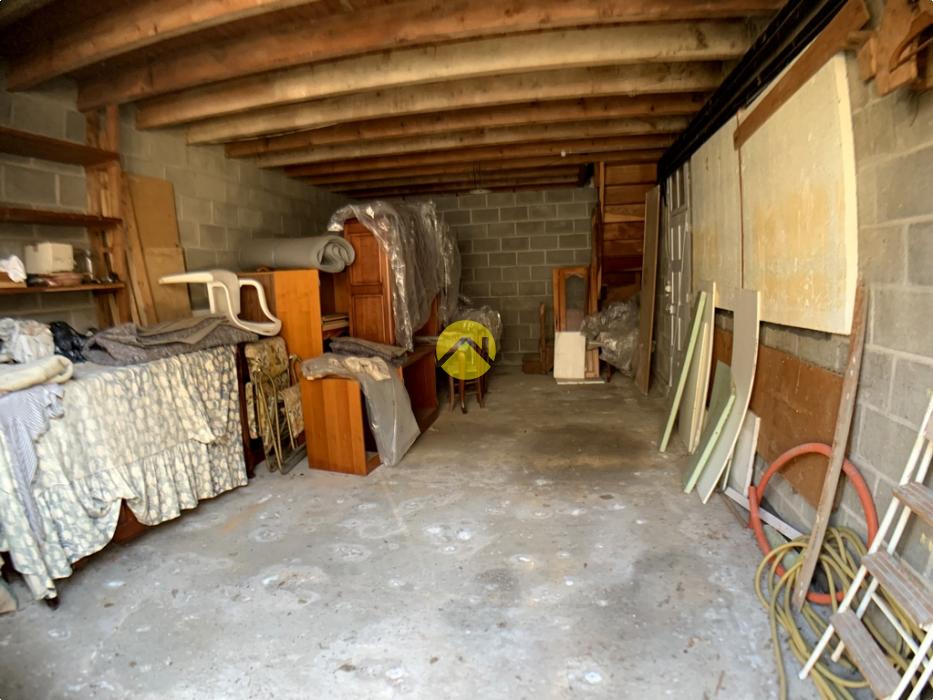 Maison de bourg au calme