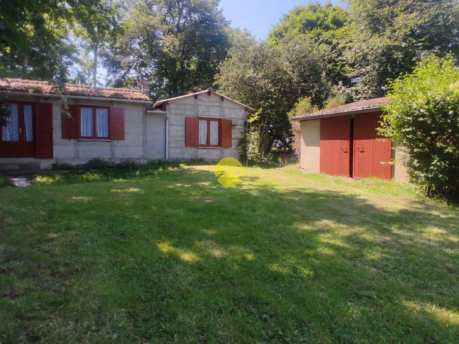 maison en campagne