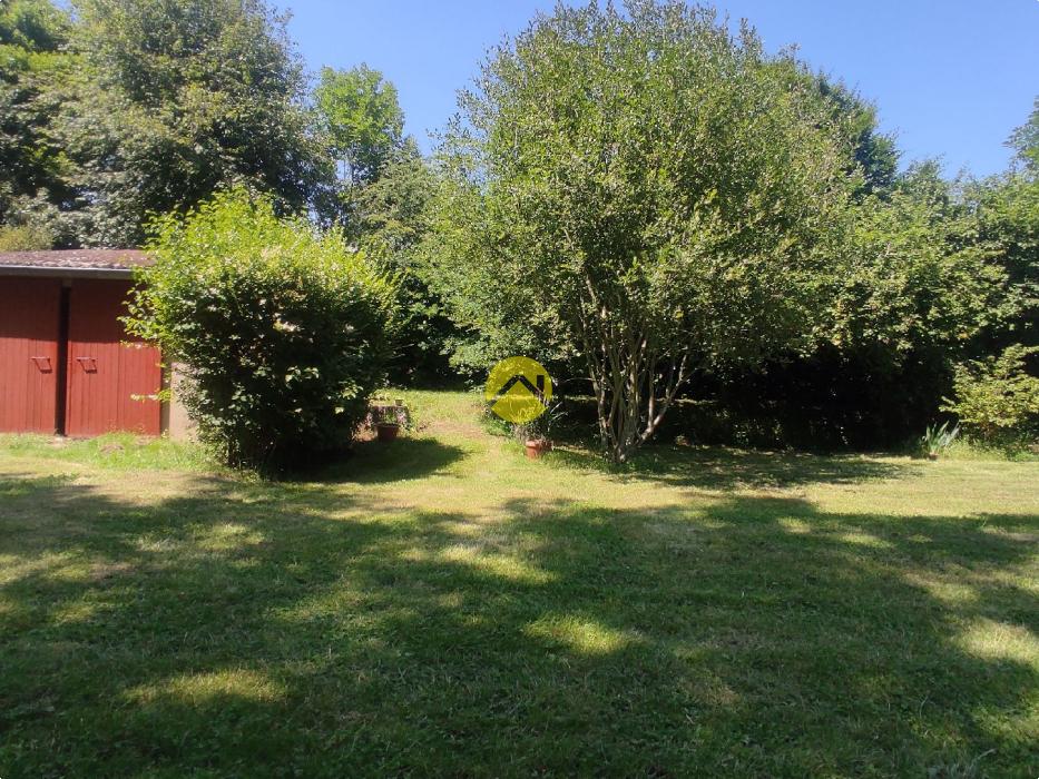 maison en campagne