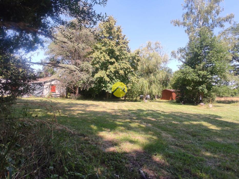 maison en campagne