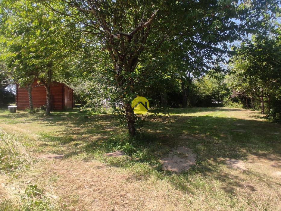 maison en campagne