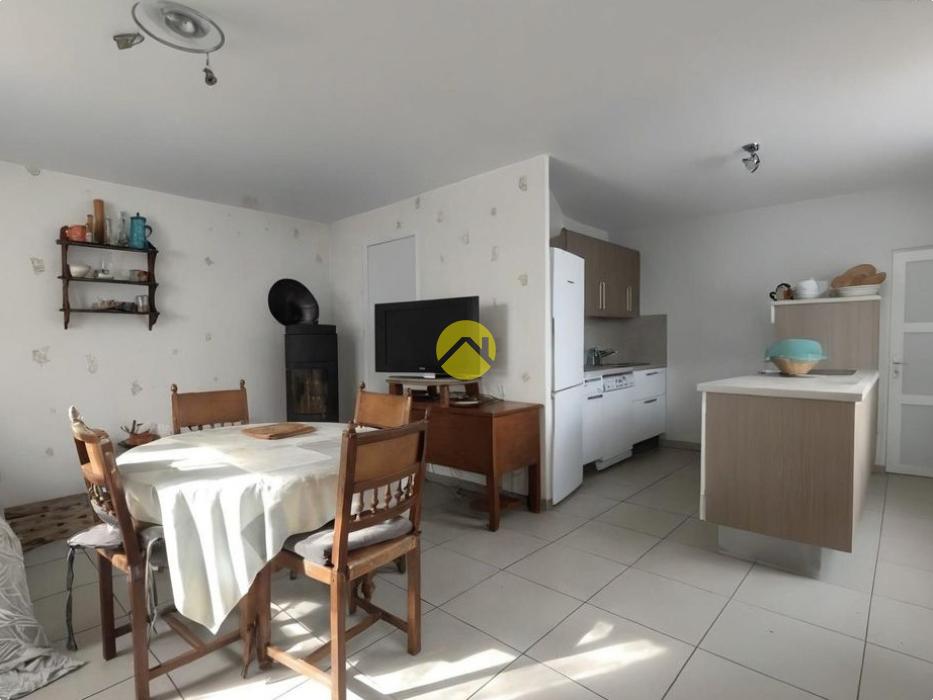 maison en campagne
