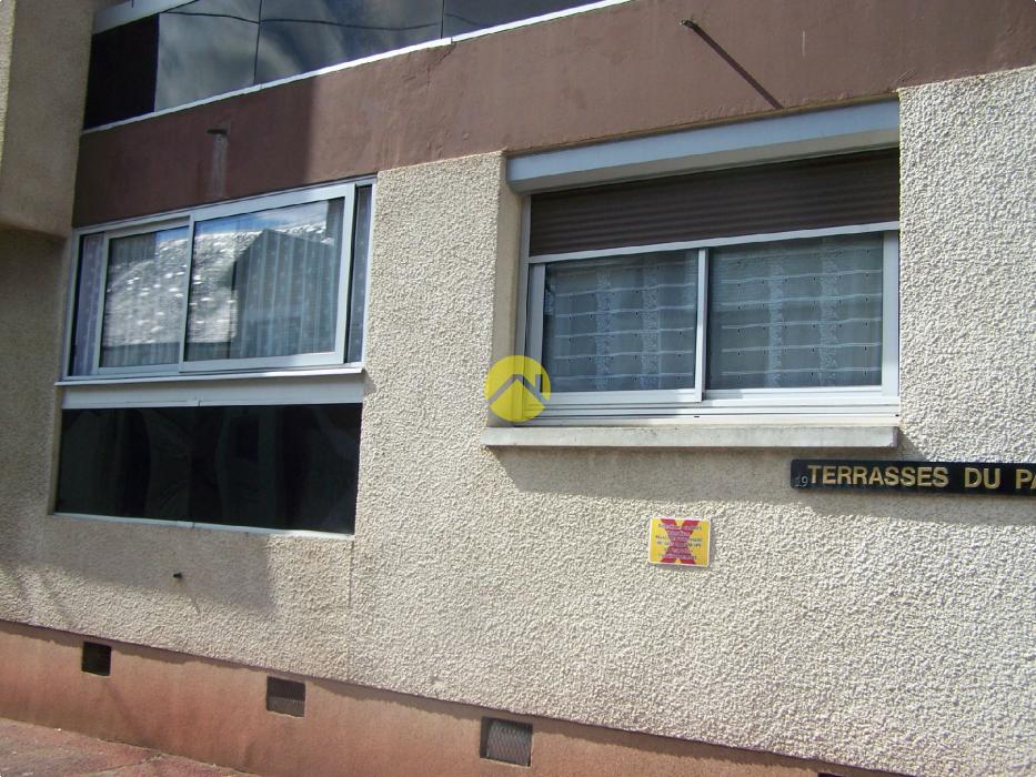  AU CALME APPARTEMENT T2 RDC 