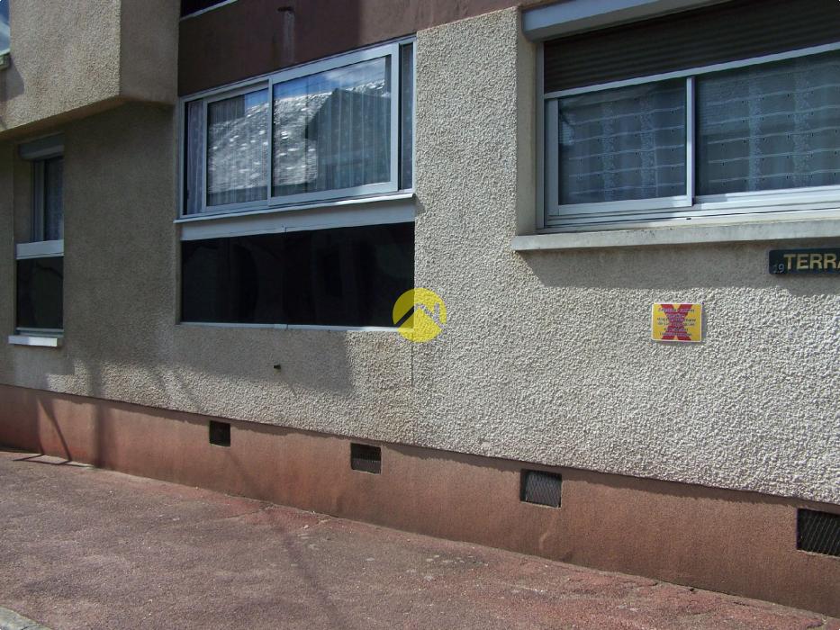  AU CALME APPARTEMENT T2 RDC 
