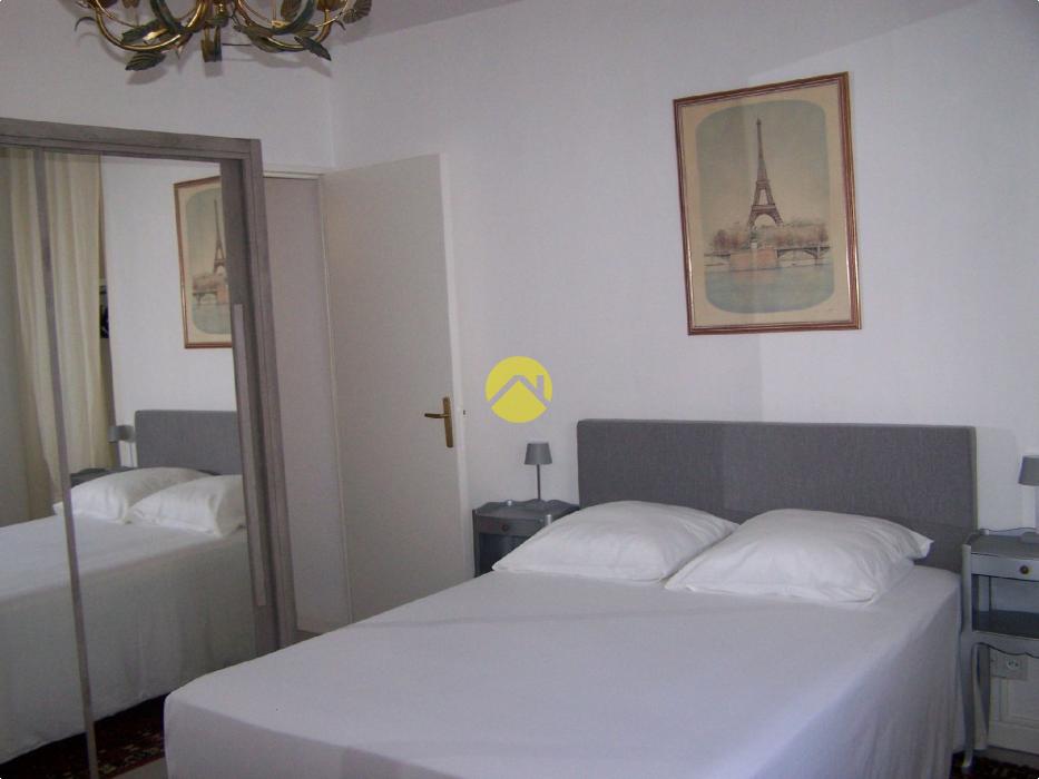  AU CALME APPARTEMENT T2 RDC 