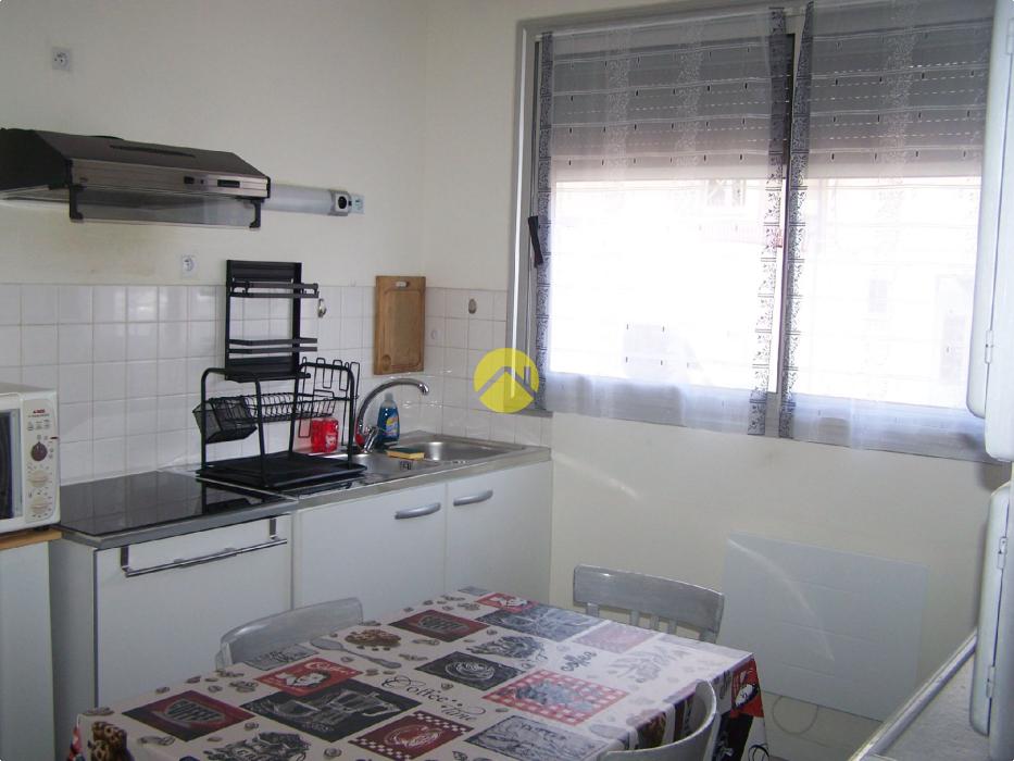  AU CALME APPARTEMENT T2 RDC 