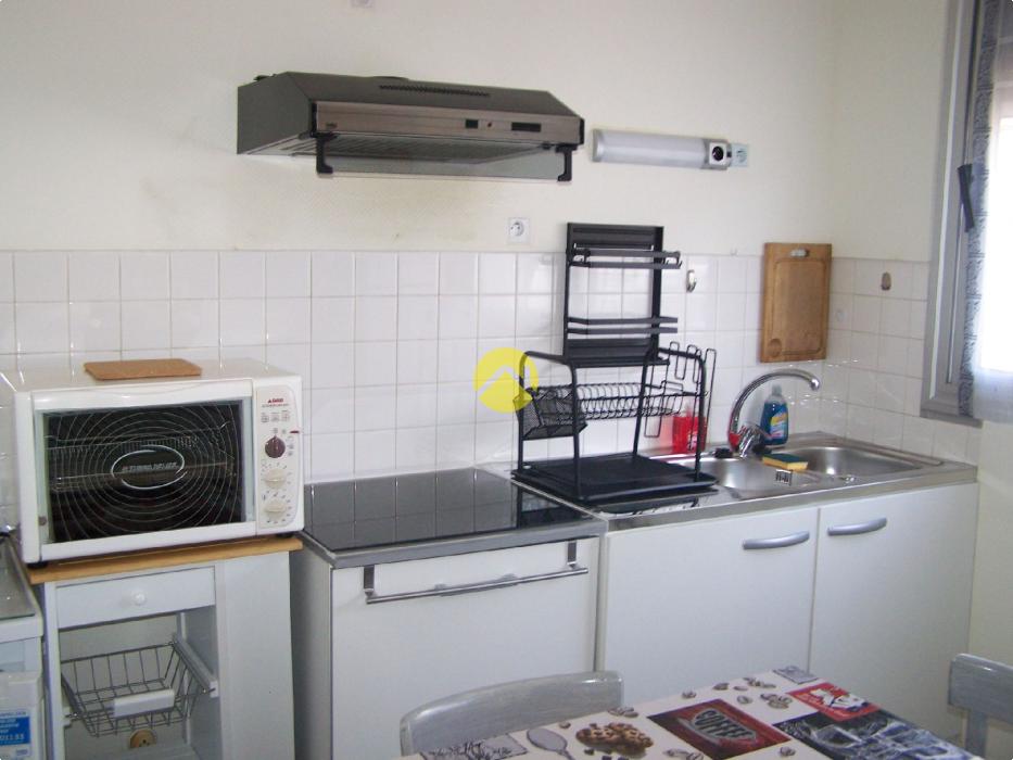  AU CALME APPARTEMENT T2 RDC 