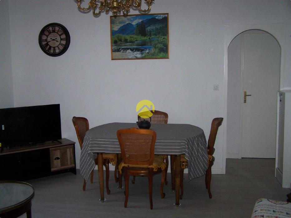  AU CALME APPARTEMENT T2 RDC 