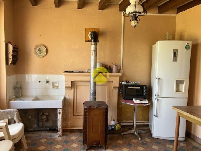 Propriété sur 7 700 m² de jardin