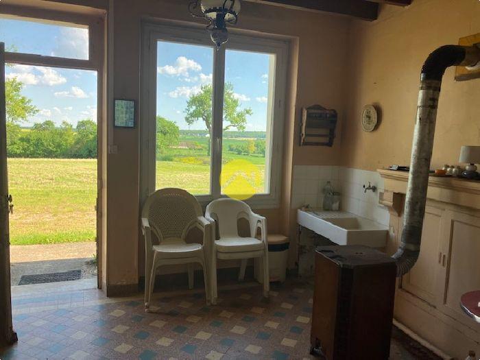 Propriété sur 7 700 m² de jardin
