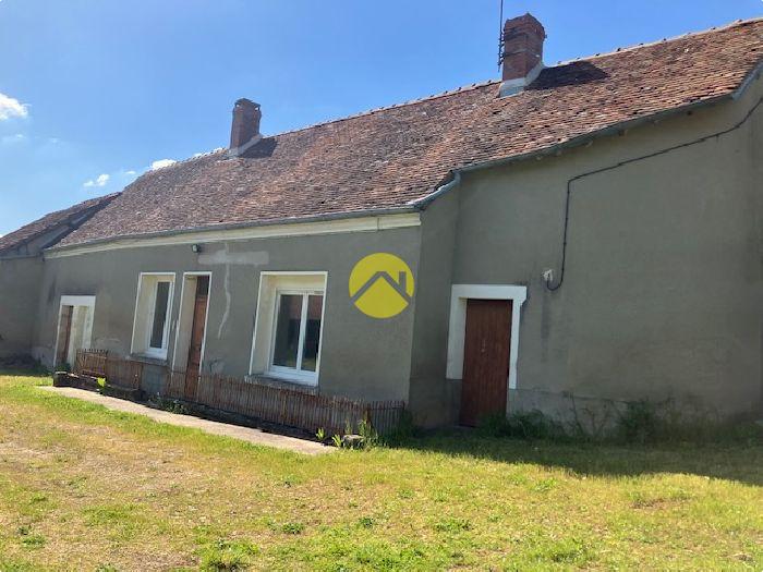 Propriété sur 7 700 m² de jardin