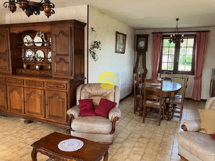 Propriété sur 7 700 m² de jardin