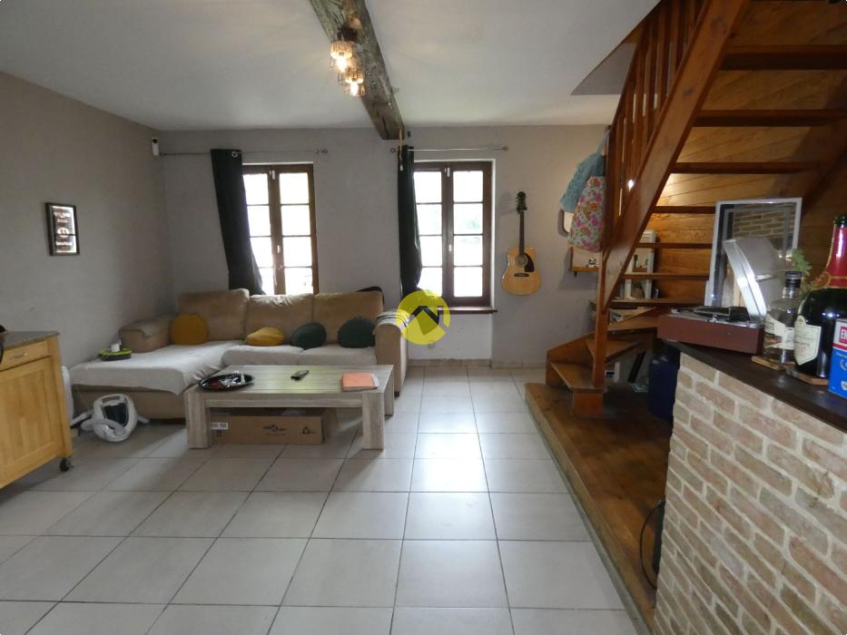 Charmante maison idéal pécheur