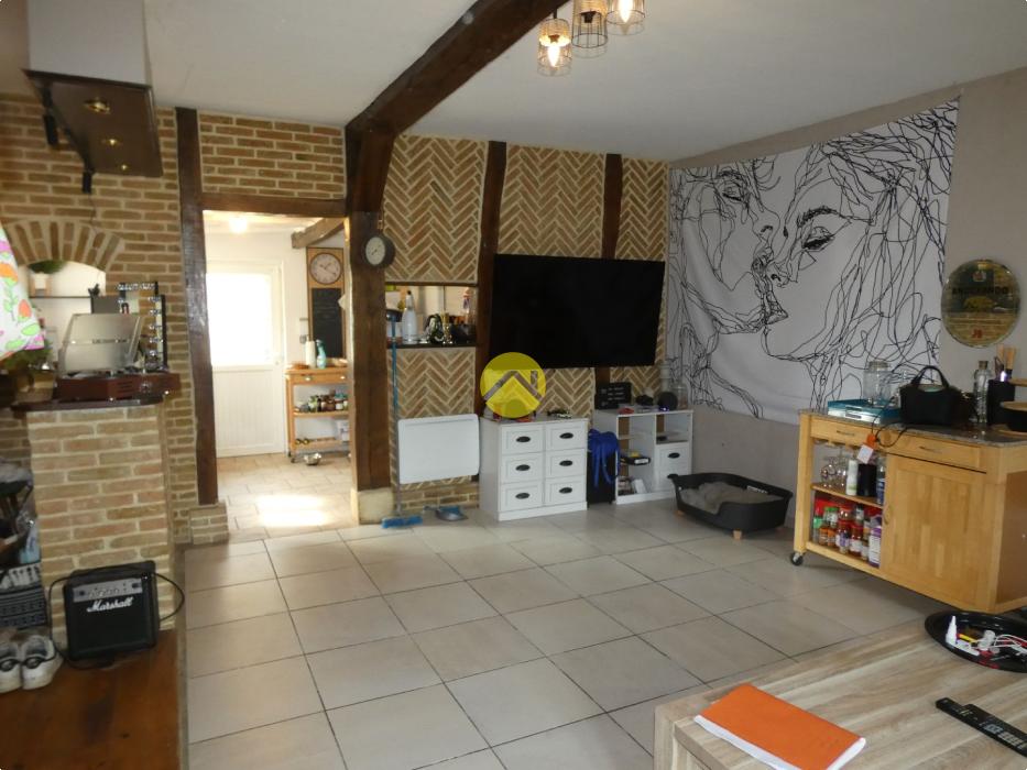 Charmante maison idéal pécheur