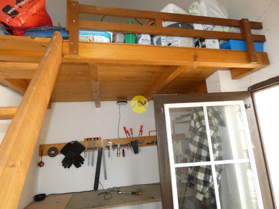 Charmante maison idéal pécheur