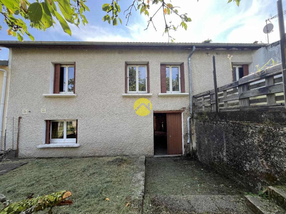 Ancienne maison de vigneron