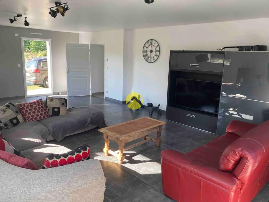Gîtes en activité + habitation