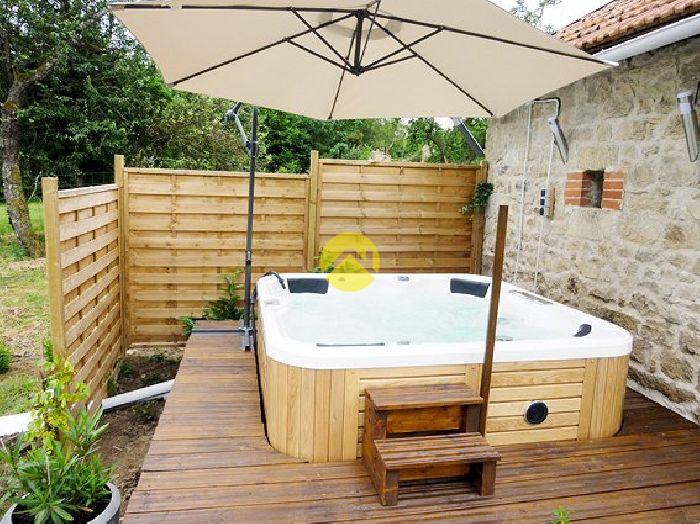 Gîtes en activité + habitation